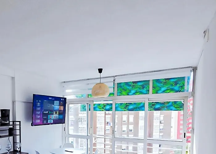 Acogedor Estudio En Apartmán
