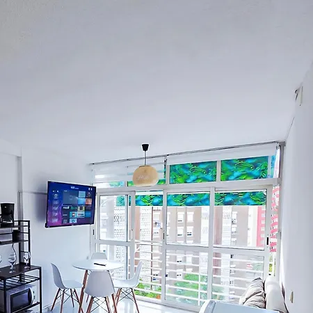 Acogedor Estudio En Appartement