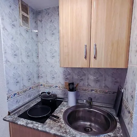 Acogedor Estudio En Appartement