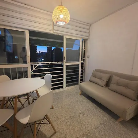 Appartement Acogedor Estudio En Benidorm