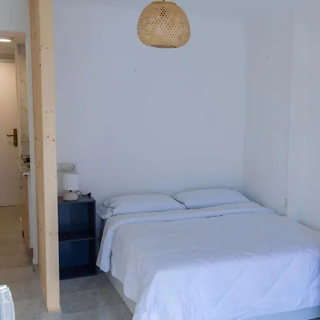 Appartement Acogedor Estudio En *