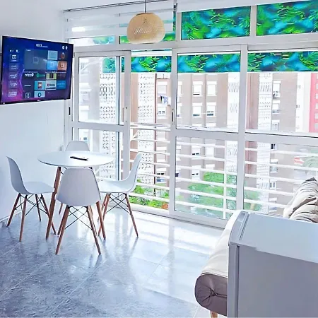 Acogedor Estudio En Appartement Benidorm